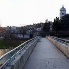 le canal Rhin Rhône a Dole - Jura