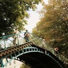 Le canal Saint Martin