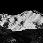 Le Canigou. Montagne "sacrée" des catalans