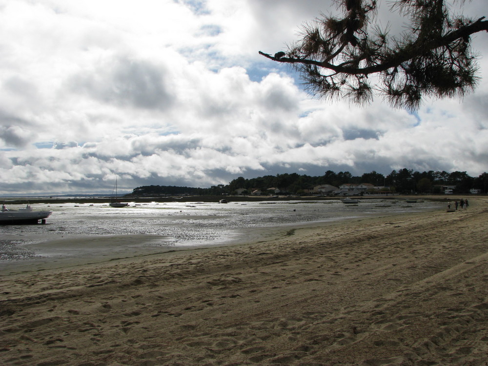 Le Canon, Cap Ferret