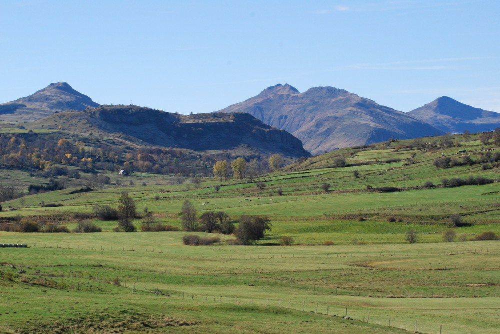 LE CANTAL