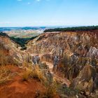 Le canyon d'Ankarafantsika