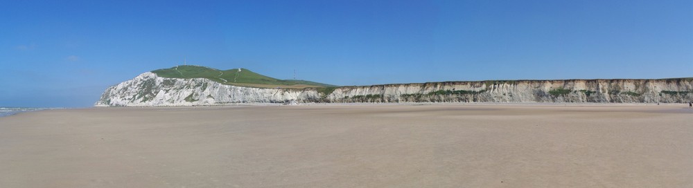 Le Cap Blan-Nez