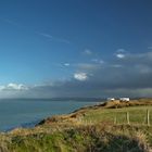 Le cap Blanc Nez