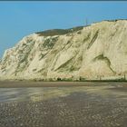 Le cap Blanc-nez