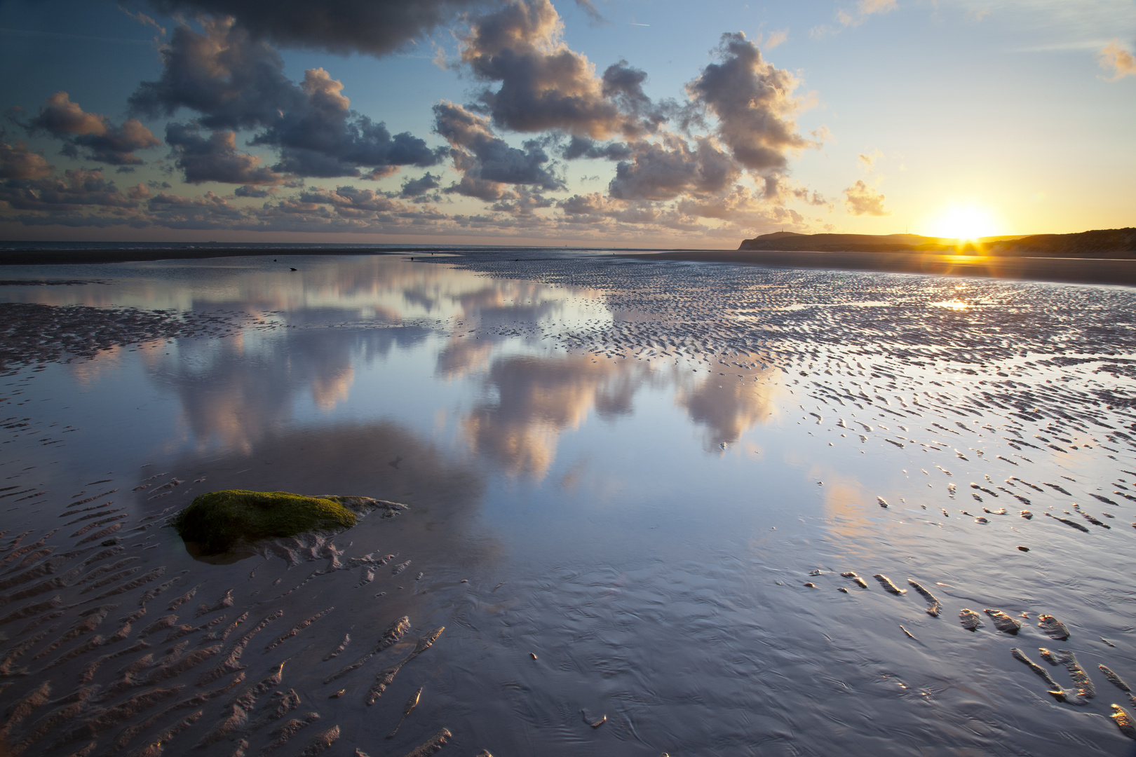 Le Cap Blanc Nez, Cote D'Opal, France