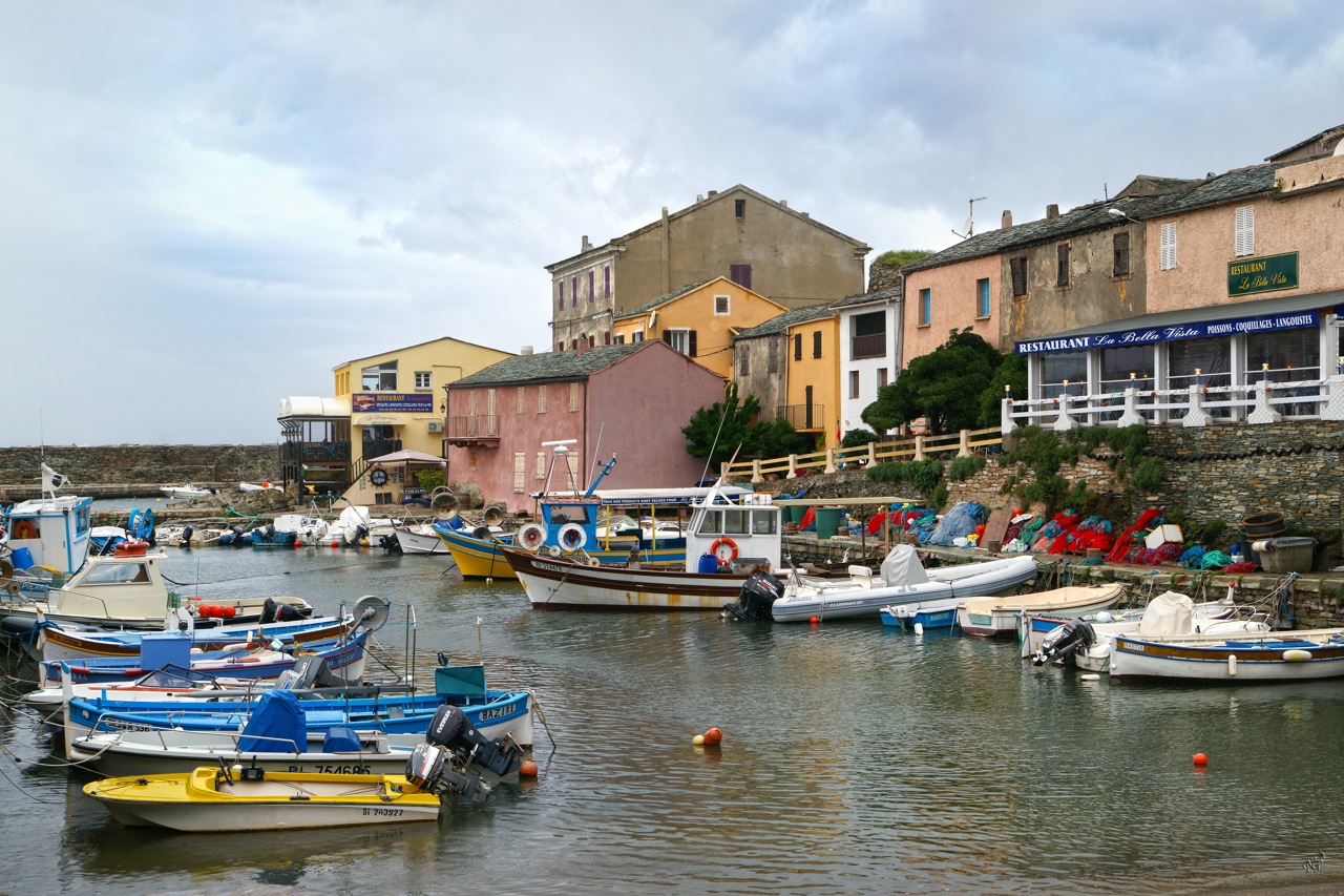 Le Cap Corse