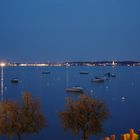 Le Cap Ferret, le soir