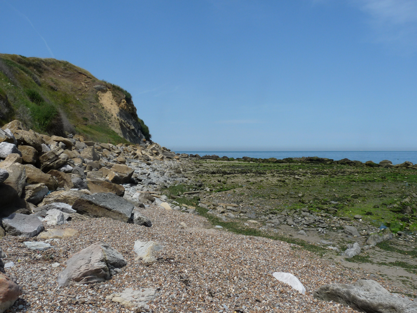 Le Cap Gris Nez -