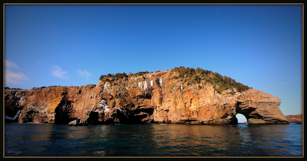 Le cap percé