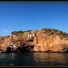 Le cap percé