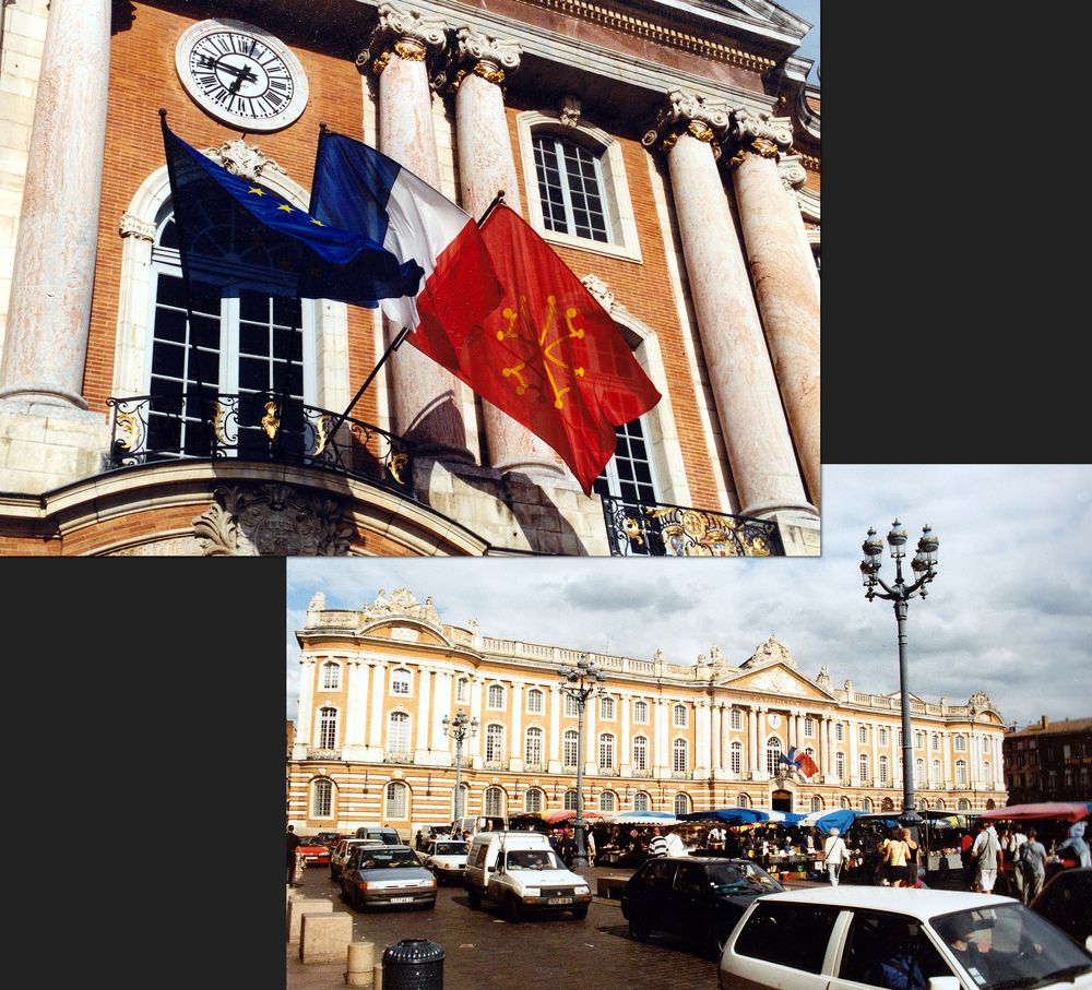 Le Capitole de Toulouse