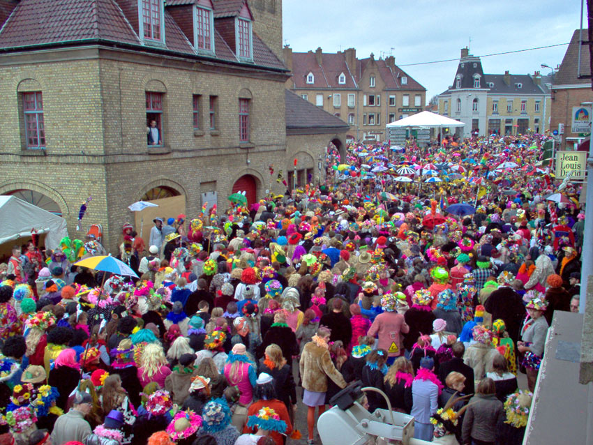 Le Carnaval de Bergues