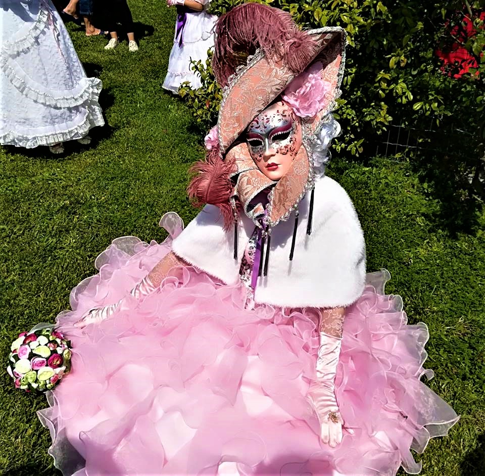 Le Carnaval de Venise dans l'Hérault