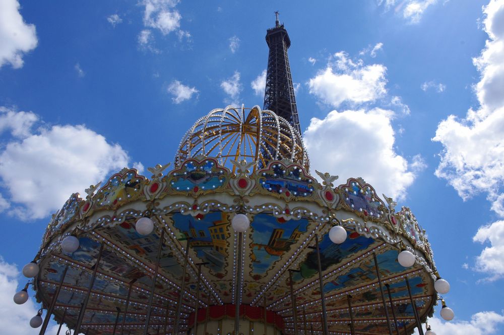 Le carrousel