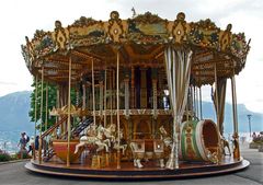 ..Le carrousel..