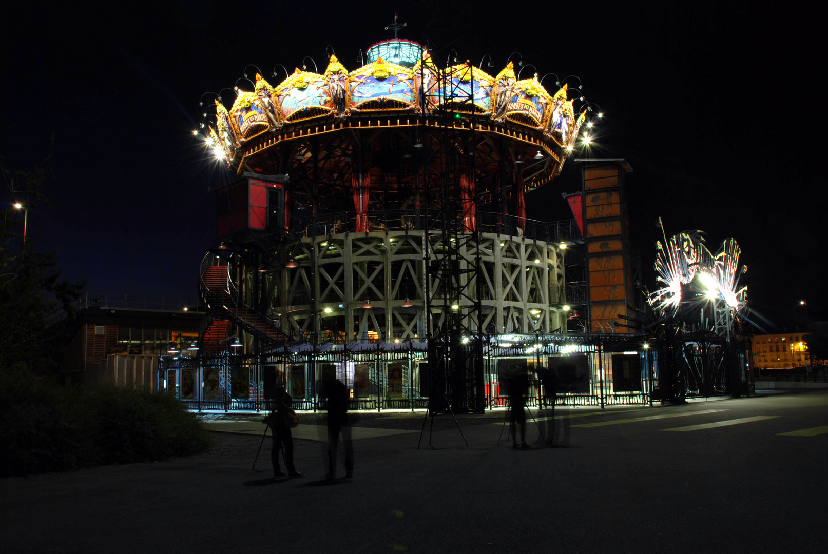 Le Carrousel