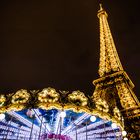 Le carrousel de la Tour Eiffel