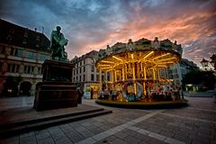 le carrousel II