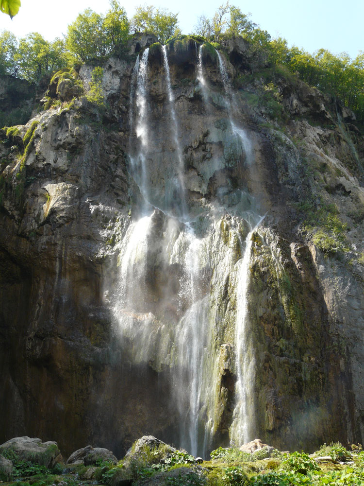 le cascate 2