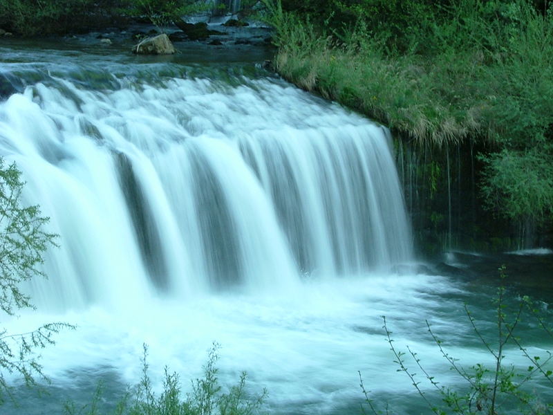 LE CASCATE