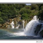 Le Cascate del Fiume Krka