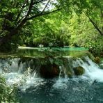 Le cascate dell'Eden