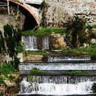 le cascate di calci (tre colli)