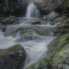 Le cascate di Sant'Annapelago 