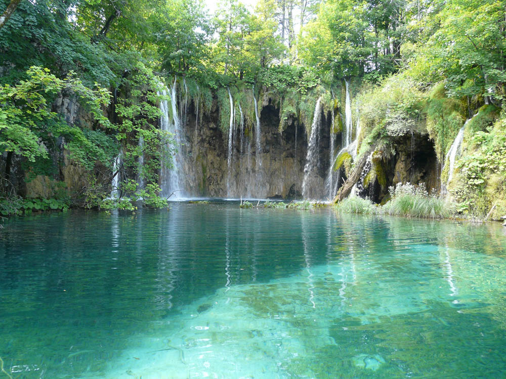 le cascate