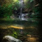 Le cascatelle di Cerveteri