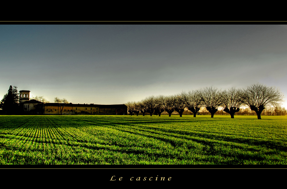 Le cascine