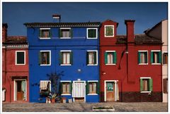 Le case di Burano I