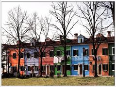 Le case di Burano II