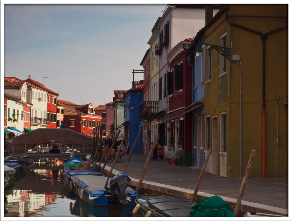 Le case di Burano III