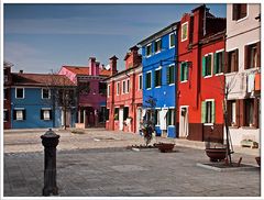 Le case di Burano IV