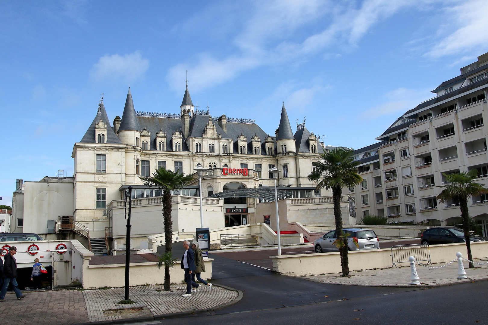 Le casino d'Arcachon !