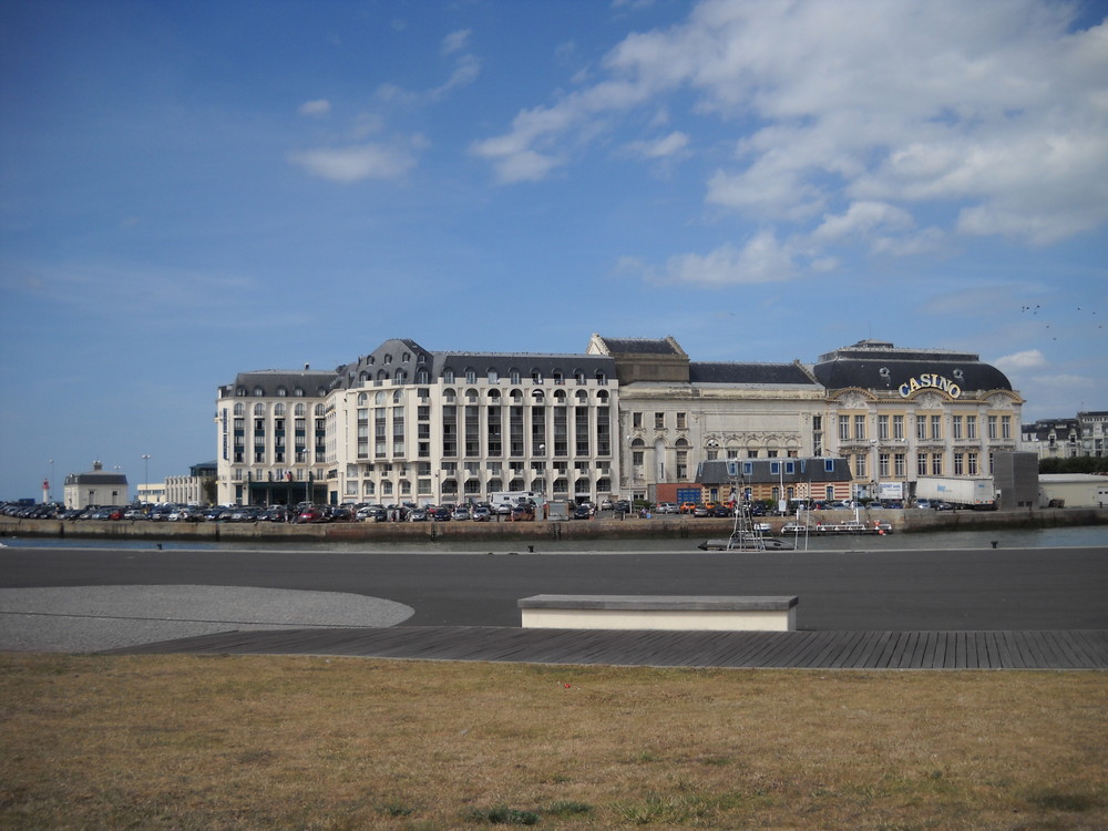 Le Casino de Trouville