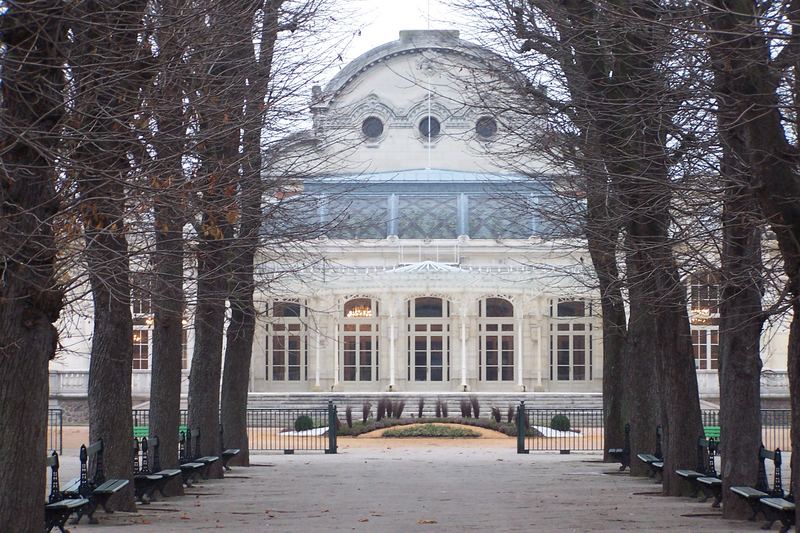 Le casino de Vichy