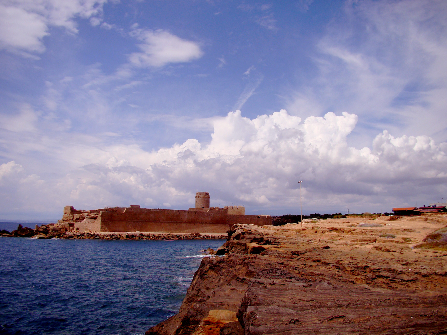 Le Castella Crotone