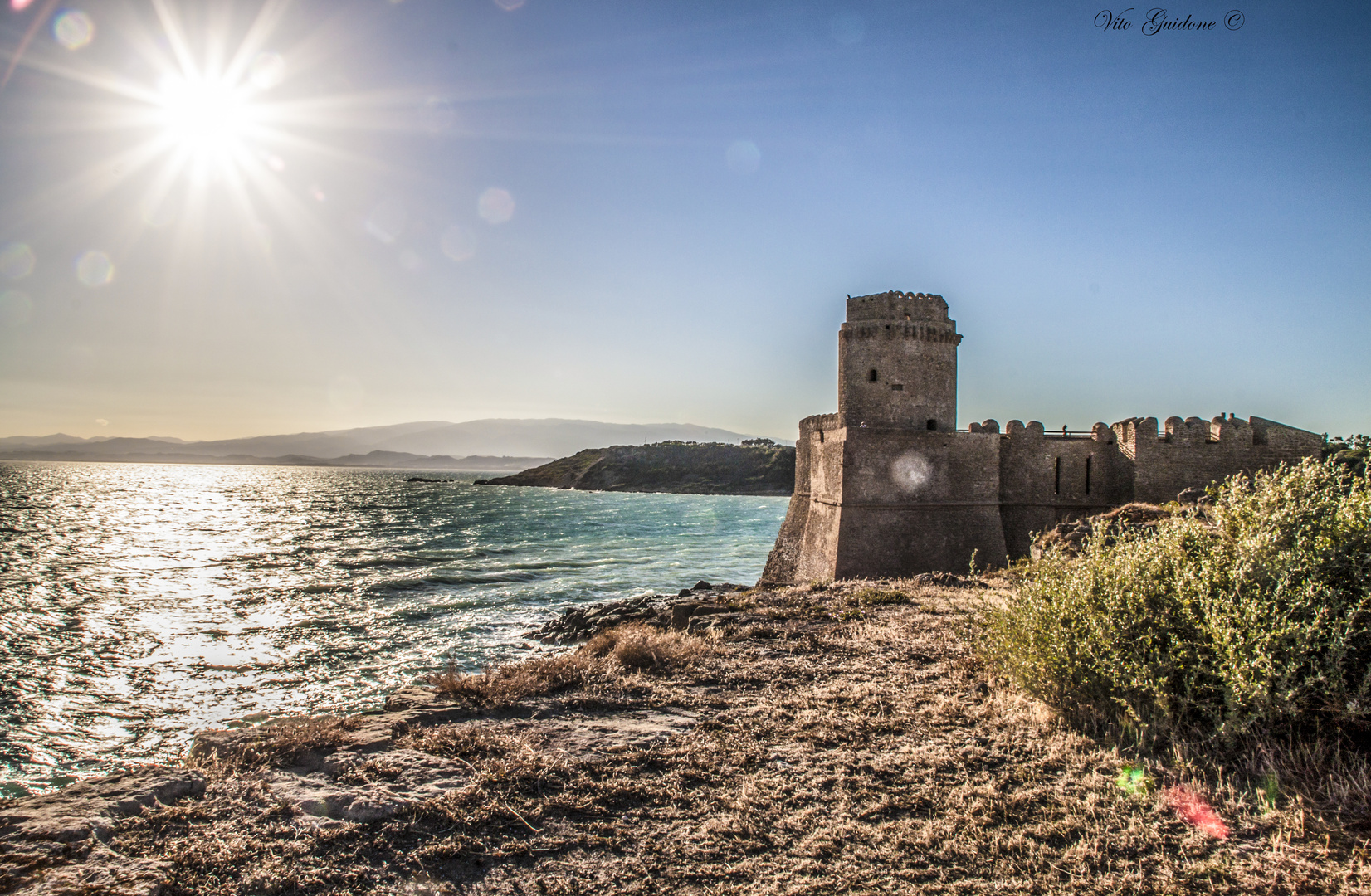 Le Castella - Isola Capo Rizzuto