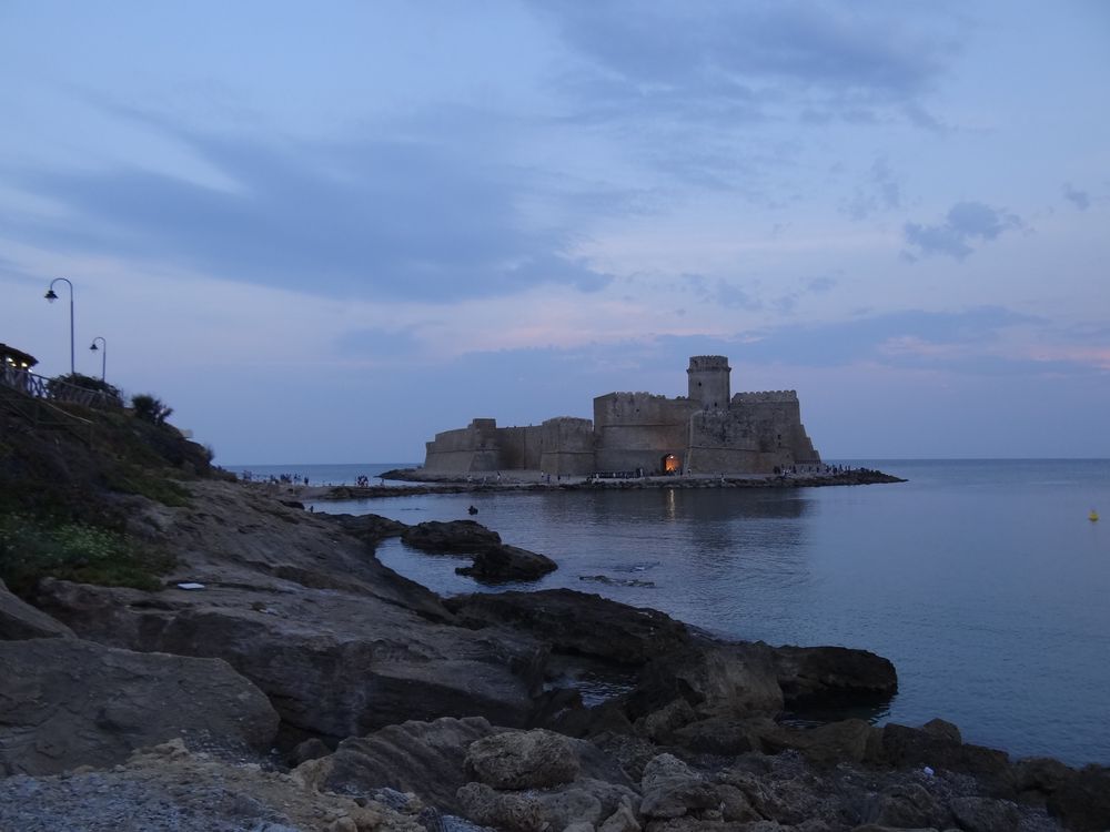 Le Castella Isola Capo Rizzuto (KR)