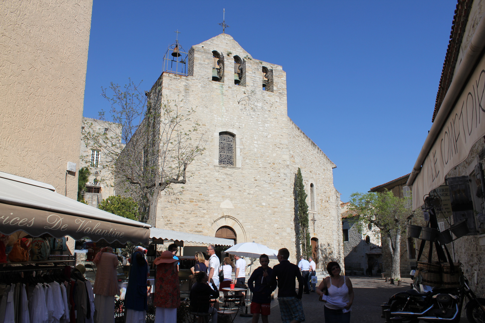 Le Castellet