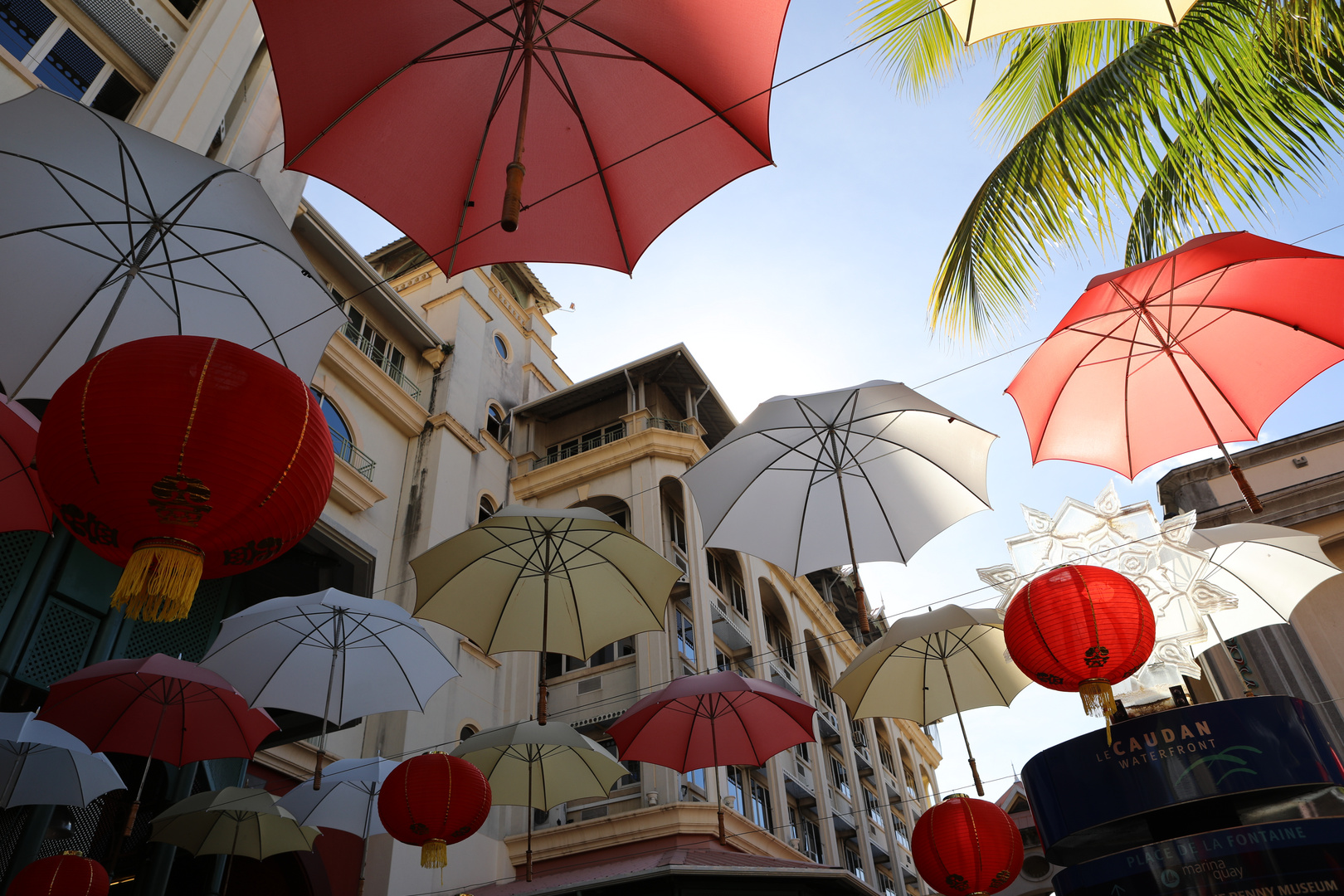 Le Caudan Waterfront, Mauritius 