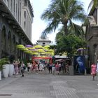 Le Caudan Waterfront Port Louis Mauritius