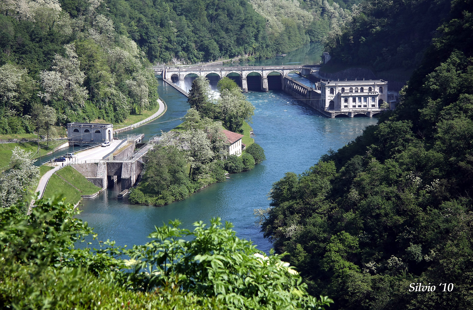 Le centrali più antiche d'Italia - 1