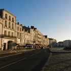 le centre de la Rochelle...... vue sur le port !!!!