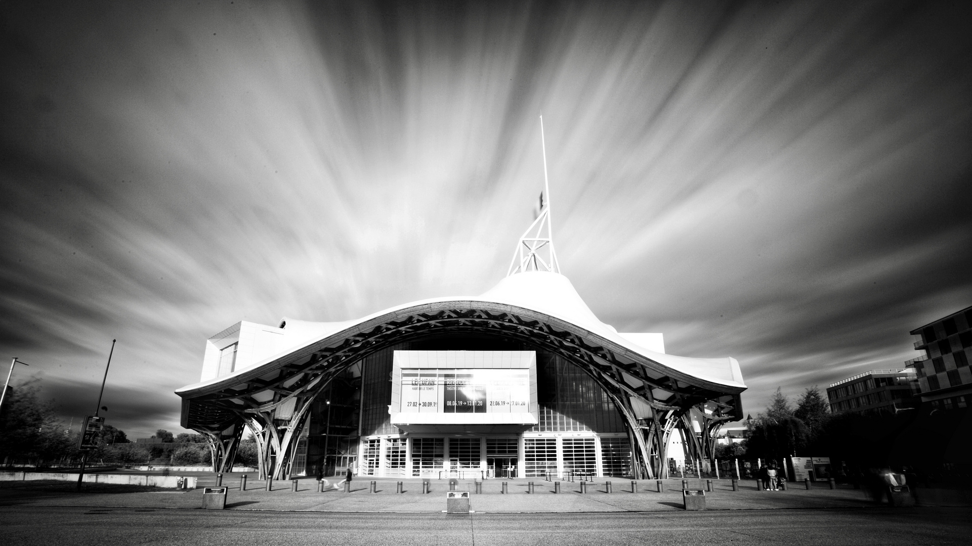 Le Centre Pompidou-Metz