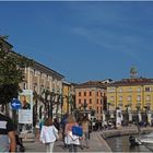 Le Centre-ville de Salo avec l’hôtel de ville