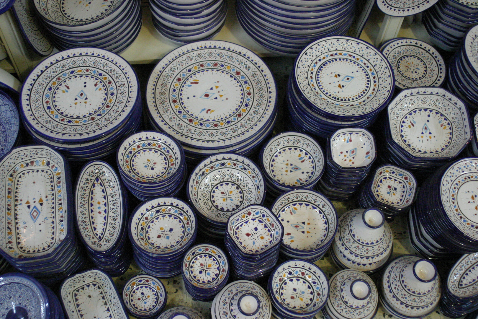 le ceramiche